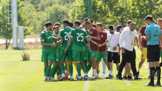 Scandal uriaș în fotbalul românesc! Meciul salvării, suspectat de blat. Prima reacție oficială