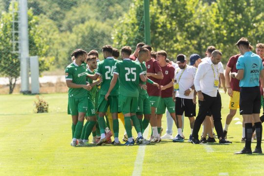 Scandal uriaș în fotbalul românesc! Meciul salvării, suspectat de blat. Prima reacție oficială