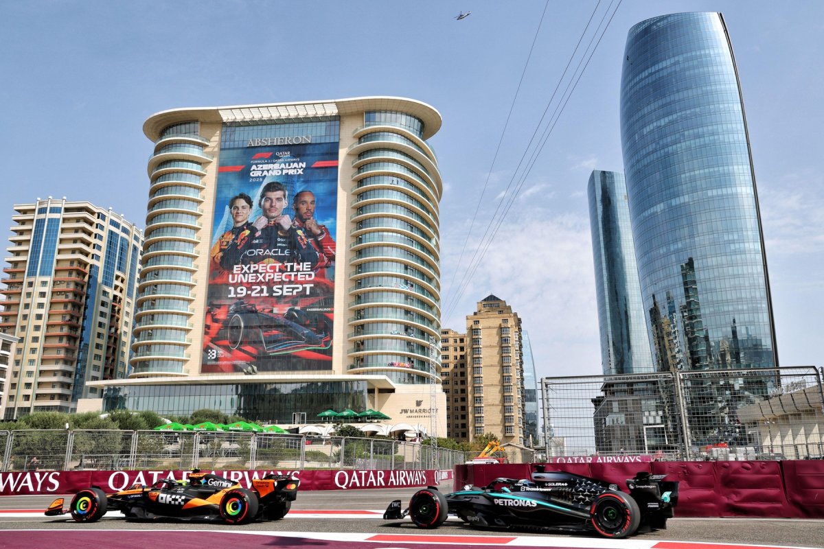 Lando Norris