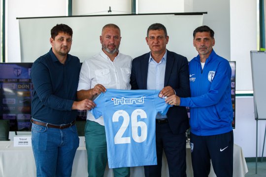 FC Voluntari câștigă o sumă importantă de bani de pe urma noului parteneriat