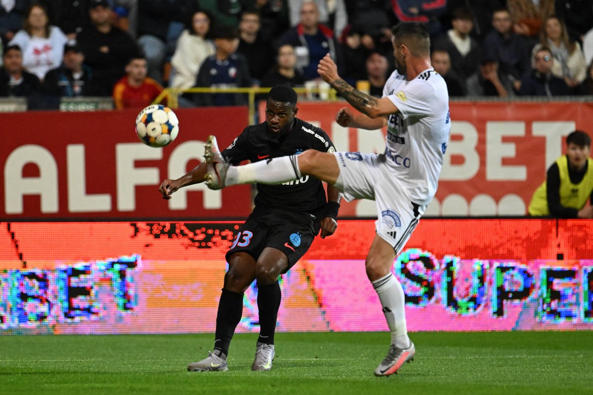 FCSB a câștigat ultimul meci cu Botoșani, 2-1