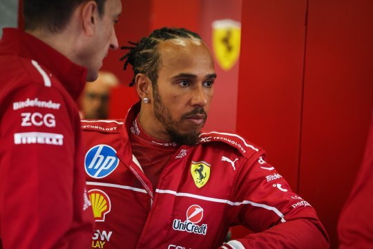 Ferrari face dubla în a doua ședință de antrenamente de la Baku