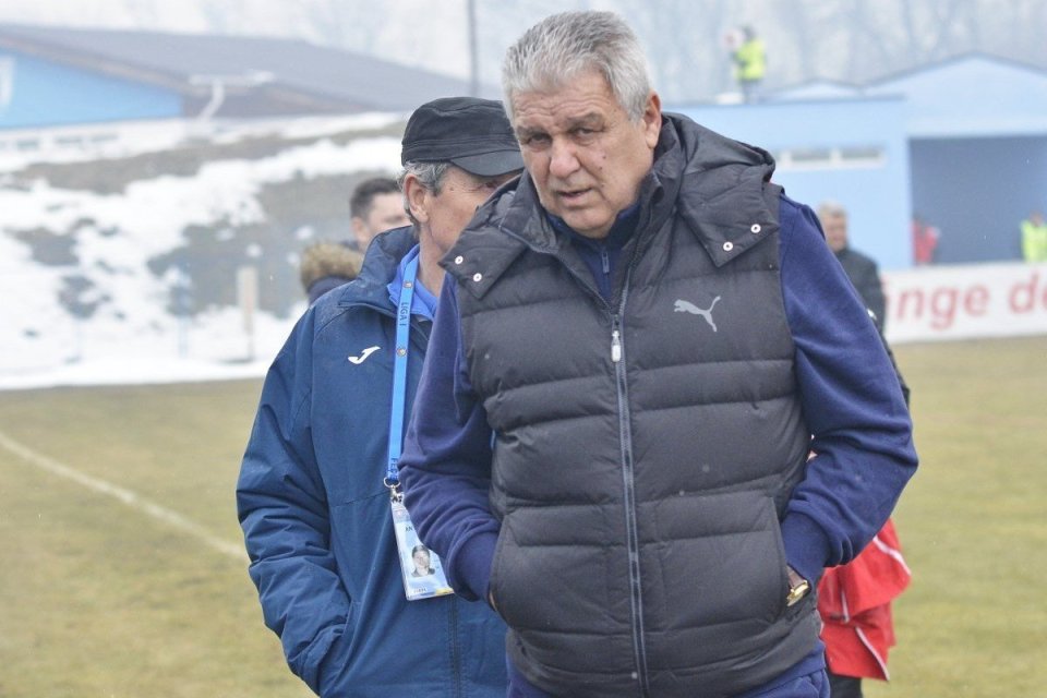 Florin Marin a fost secund la echipa națională