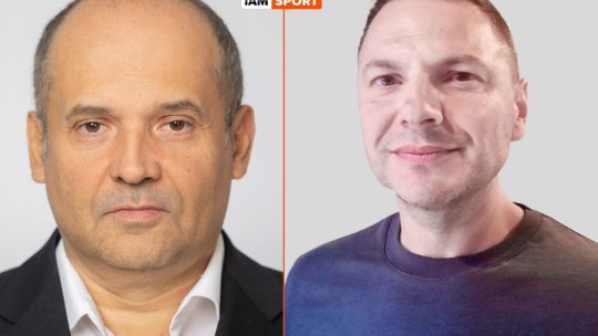 Un nou invitat de marcă la iAM Banciu. Ștefan Beldie, față în față cu ”Consulul”