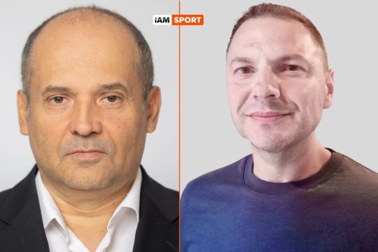 Un nou invitat de marcă la iAM Banciu. Ștefan Beldie, față în față cu ”Consulul”