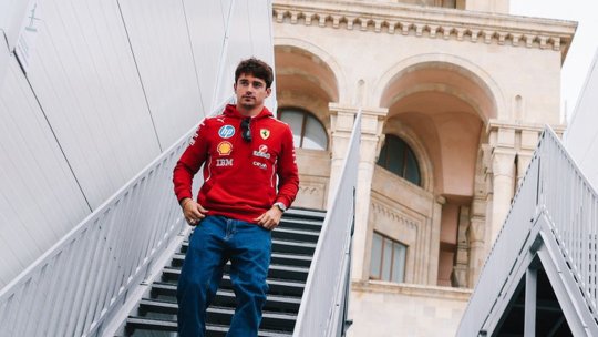 Charles Leclerc apare într-un dosar de spionaj militar