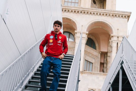 Charles Leclerc apare într-un dosar de spionaj militar