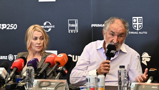 Ion Țiriac nu vrea să o dezamăgească pe Nadia Comăneci: ”Sunt pregătit să plătesc și amenzile”
