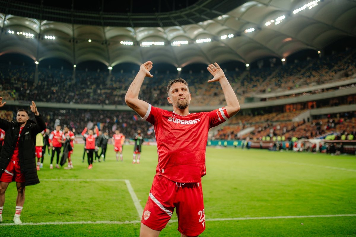 Răzvan Patriche s-a retras în vară, de la Dinamo