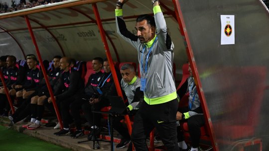 Elias Charalambous, cu capul plecat după eșecul de la Botoșani: ”Postul meu e în pericol în fiecare zi”