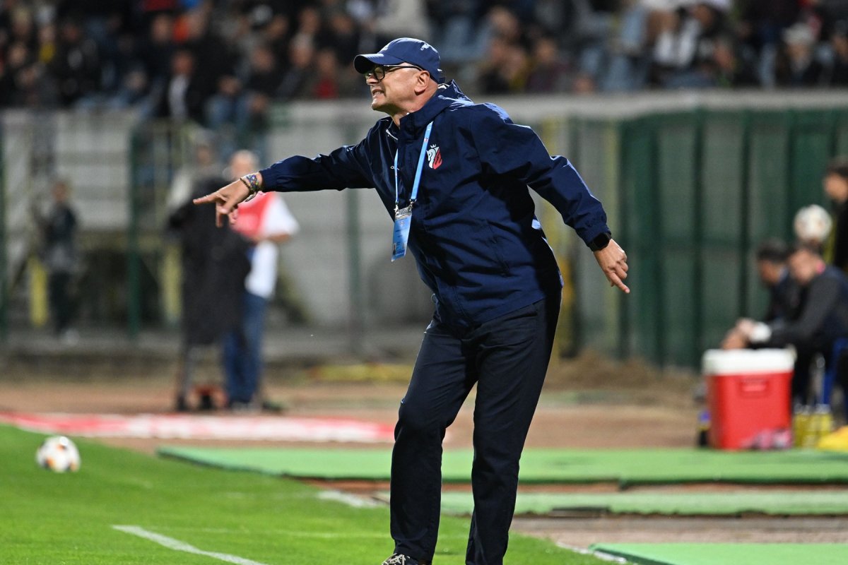 Leo Grozavu, antrenor FC Botoșani