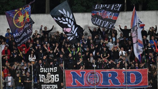 Ultrașii lui FCSB și-au pierdut cumpătul după eșecul cu Botoșani: ”Prietenia dintre jucătorii roș-albaștri și suporteri se încheie aici”