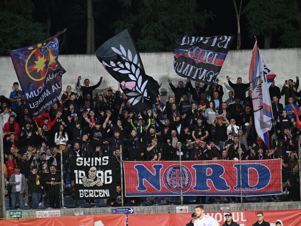 FCSB, o nouă lovitură. Ultrașii trec la amenințări: ”Presiunea se dublează”