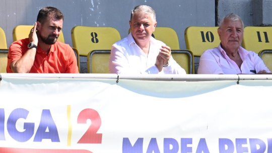 Ei sunt ”greii” de la Chiajna care vor să scape de Nicolae Dică. S-au purtat discuții și cu alți antrenori