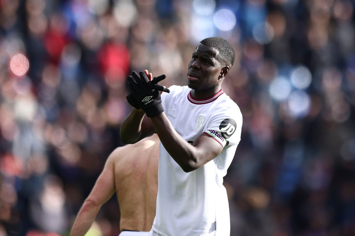 Kurt Zouma, pe vremea când evolua la West Ham United