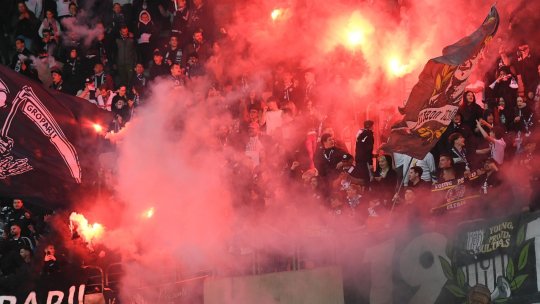 Ziaristul care s-a oferit să dea primă de victorie jucătorilor de la Rapid: "A intervenit Vali Moraru: «Băi, tu nu mai ești sănătos la cap?»". Reacția lui Decebal Rădulescu: ”Sunt un jurnalist care...”