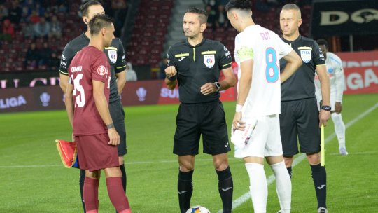 Gigi Becali a orchestrat un ”blat”, dar șefii echipei adverse s-au prins: ”Au cablat un autobuz și i-au înregistrat vorbind la telefoane”