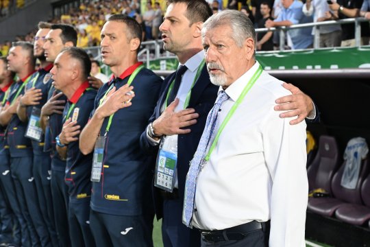OFICIAL | Ion Marin a revenit pe banca tehnică