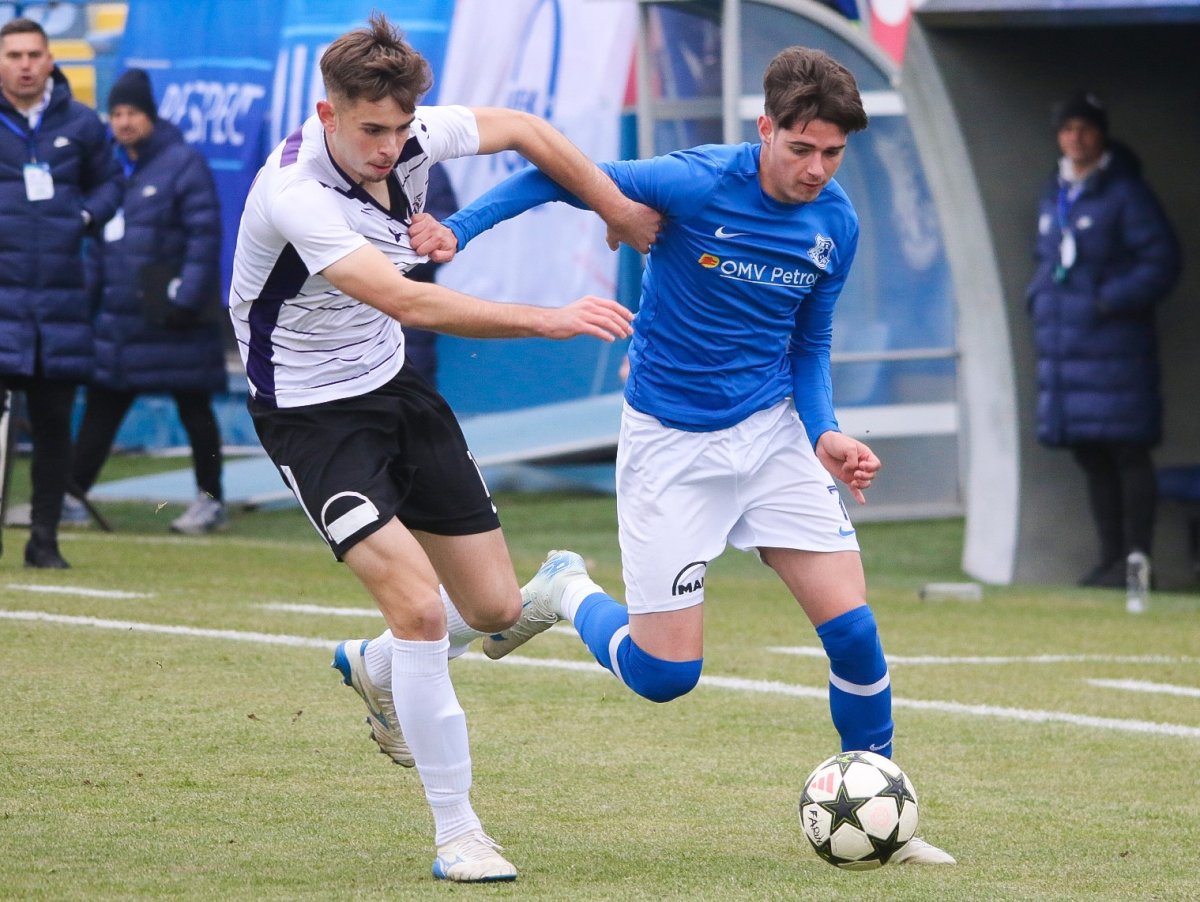 Farul Constanța - Lokomotiva Zagreb