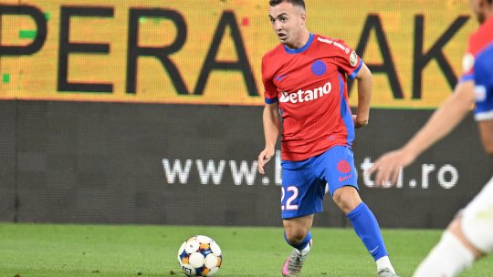 FCSB va juca în Youth League împotriva echipei care a spulberat-o pe Farul cu 6-1! Ce jucători de la echipa mare pot juca
