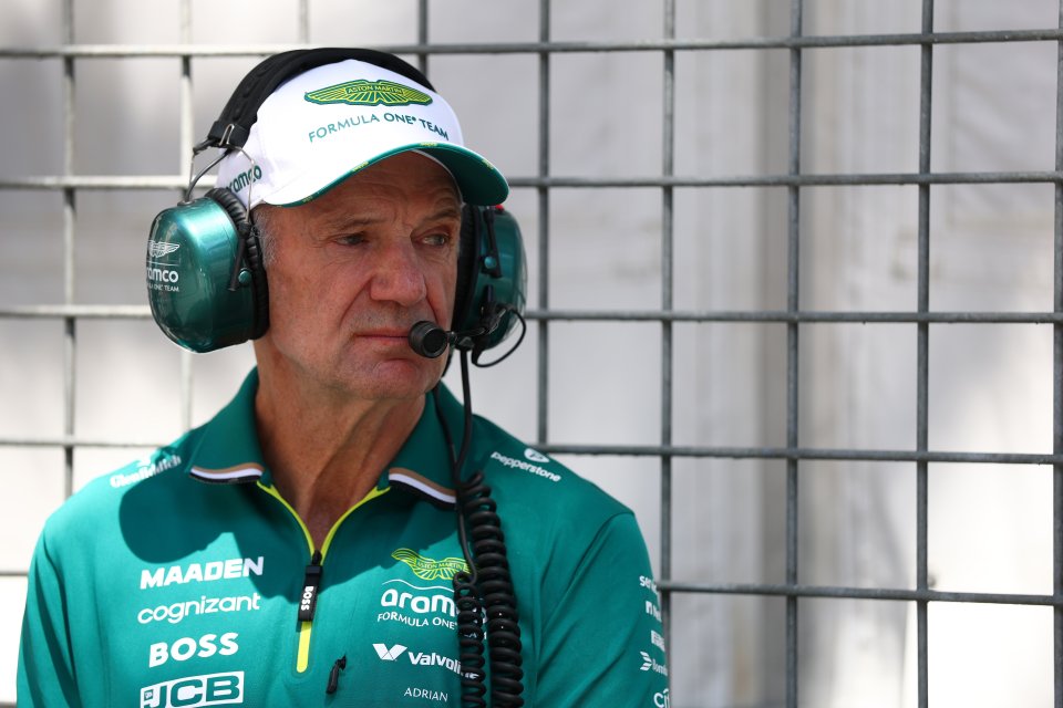 Adrian Newey nu va avea o misiune ușoară la Aston Martin