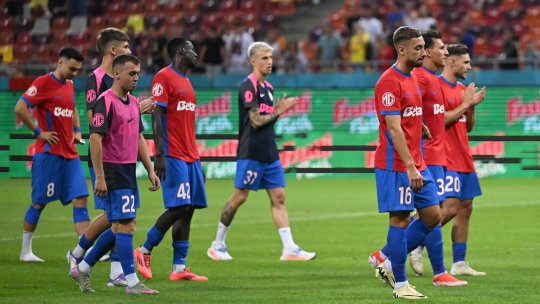 De la ”fotbalist de fotbalist”, la ”nimic, nimic”! Favoritul lui Becali, OUT din primul 11 la FCSB