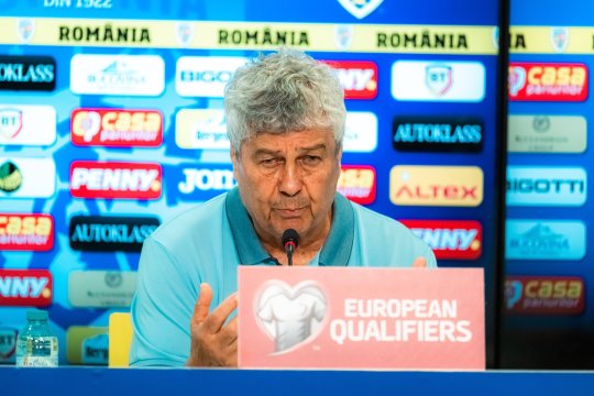 Mircea Lucescu, ”somat” să dea explicații după ce a omis mai mulți jucători importanți din lotul României! Numele invocate: ”El de ce e convocat?”