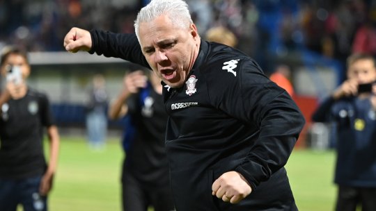 Prunea a aflat cu cine ar putea semna Șumudică și a dat verdictul: ”Pansament pentru el! Club apreciat, e liniște, frumos”