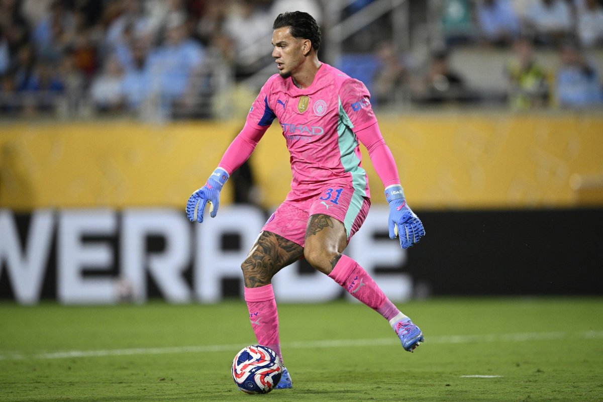 Ederson semnează pentru Fenerbahce