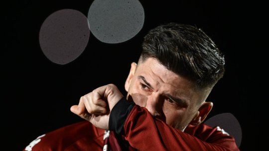 Relația neștiută dintre finanțatorul fostei echipe a lui Săpunaru și soția jucătorului: ”O tipă faină”