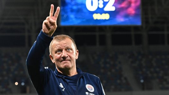 Verdictul lui Dorinel Munteanu în privința luptei la titlu din SuperLigă: ”Poate să câștige”