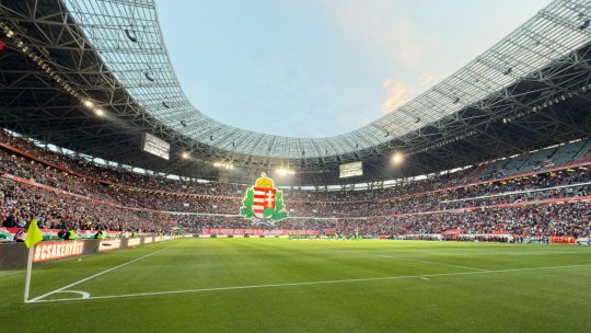 Ungurii au batjocorit România și au fost pedepsiți! UEFA nu s-a jucat și i-a pedepsit pe maghiari
