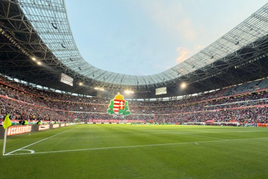 Ungurii au batjocorit România și au fost pedepsiți! UEFA nu s-a jucat și i-a pedepsit pe maghiari