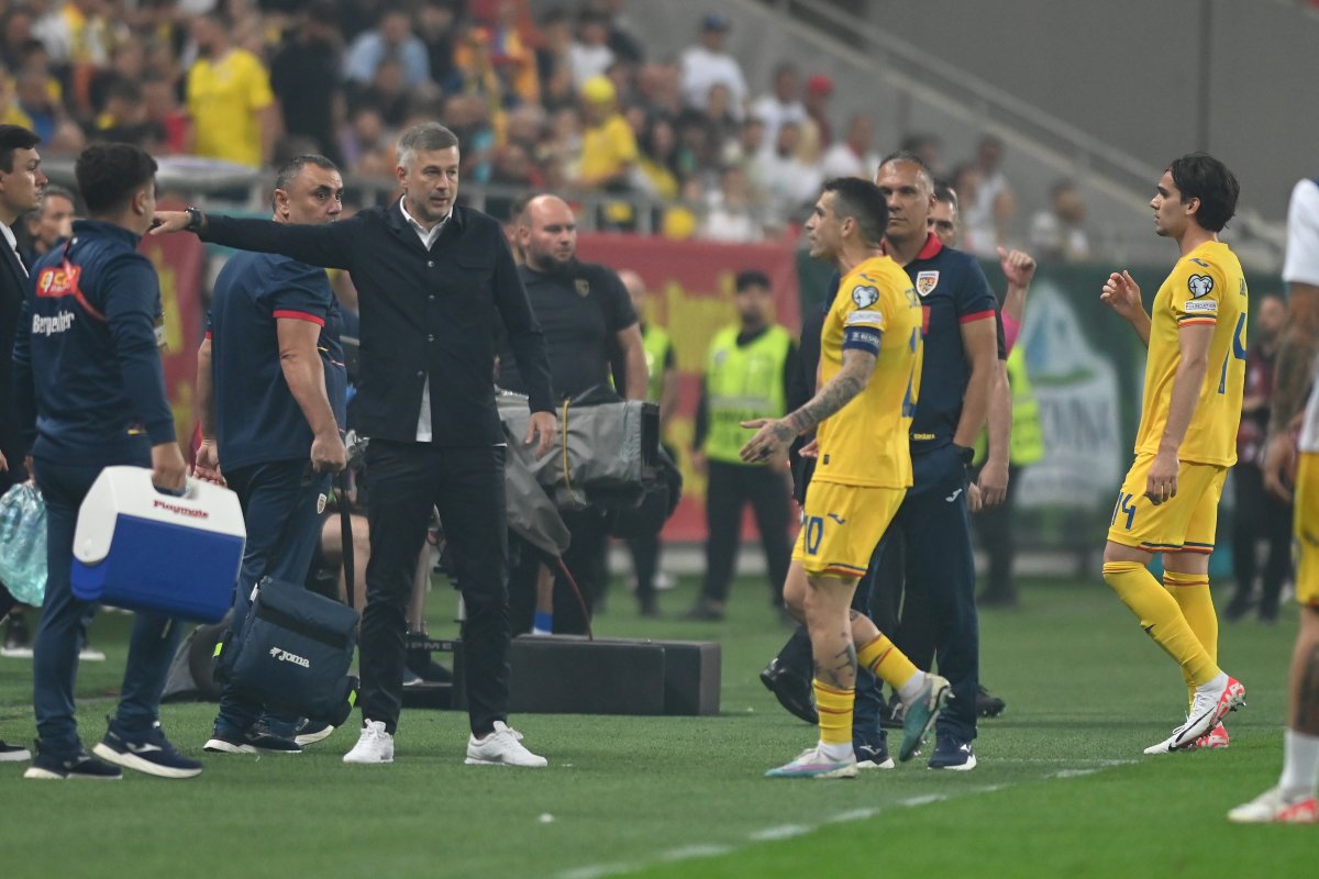 Edi Iordănescu a preluat-o pe Legia Varșovia în această vară