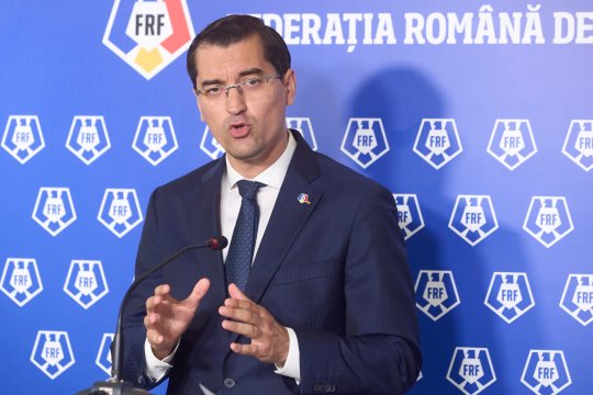 Acționarul din SuperLiga a auzit ce a spus Burleanu și a răbufnit: ”Noi suntem neînvinși și suntem supărați! Să se uite că ne-a privat de două puncte”