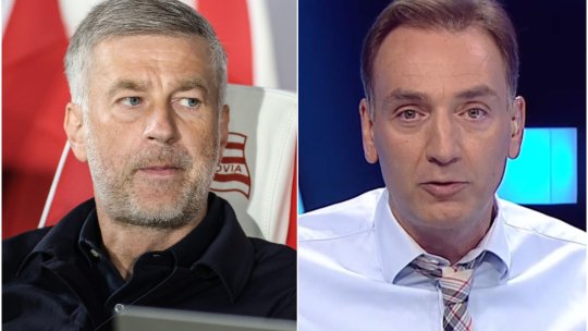 Edi Iordănescu s-a dat de gol în fața lui Radu Naum: negocieri intense cu Drăguș și cu un jucător român din ”top 3” al SuperLigii!