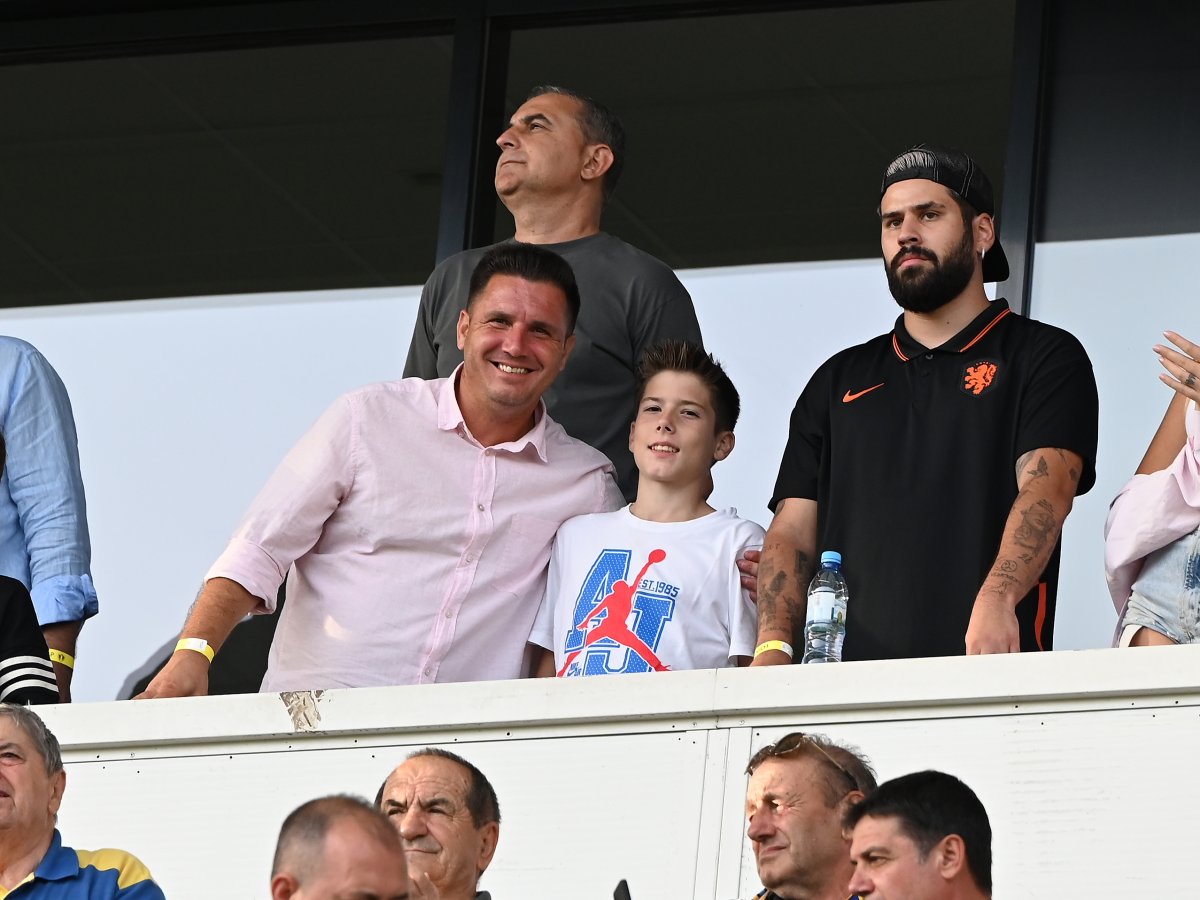 Narcis Răducan s-a pronunțat în privința fazelor litigioase din partida CFR Cluj - FCSB, scor 2-2