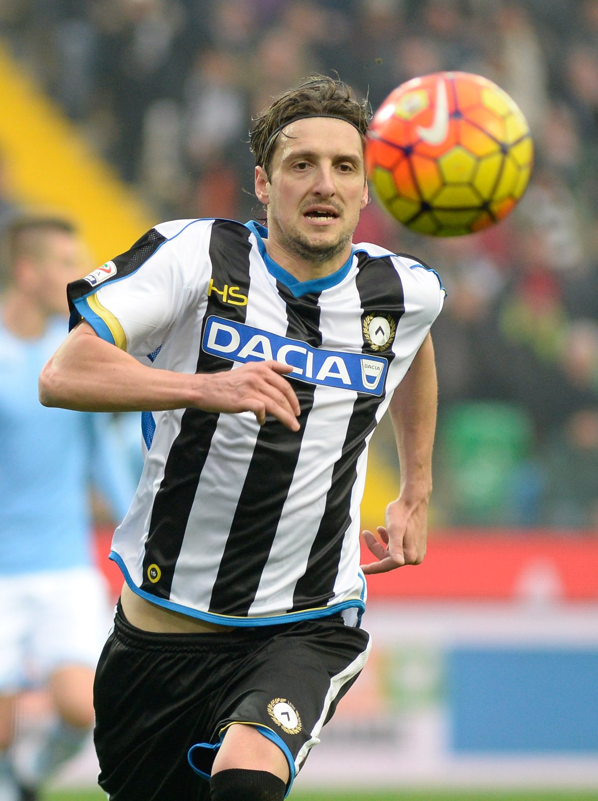 Dacia, sponsor la Udinese în perioada 2010-2023