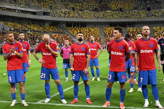 Alibec, Radunovic, Chiricheș, Crețu și Popescu, OUT de la FCSB? Cum se pot salva veteranii de la FCSB