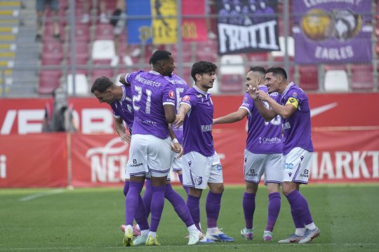 FC Argeș - U Cluj 1-0. Un nou rezultat impresionant pentru piteșteni