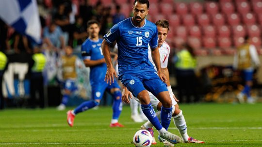 Israel, în pericol să fie exclusă din competițiile UEFA! ”Vestea apocaliptică” care a stârnit îngrijorare în ”Țara Sfântă”