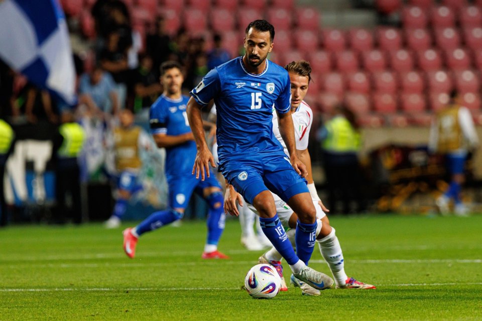 Israel a jucat ultimul meci din grupa preliminară a CM 2026 împotriva Italiei, scor 4-5