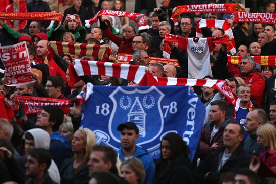 Merseyside derby, rivalitatea care unește. Emoționanta poveste a lui Steve Kelly