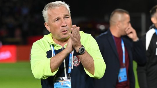 Dan Petrescu, aproape de revenire. Negociază cu o echipă din Europa, unde a fost propus de o legendă a Barcelonei