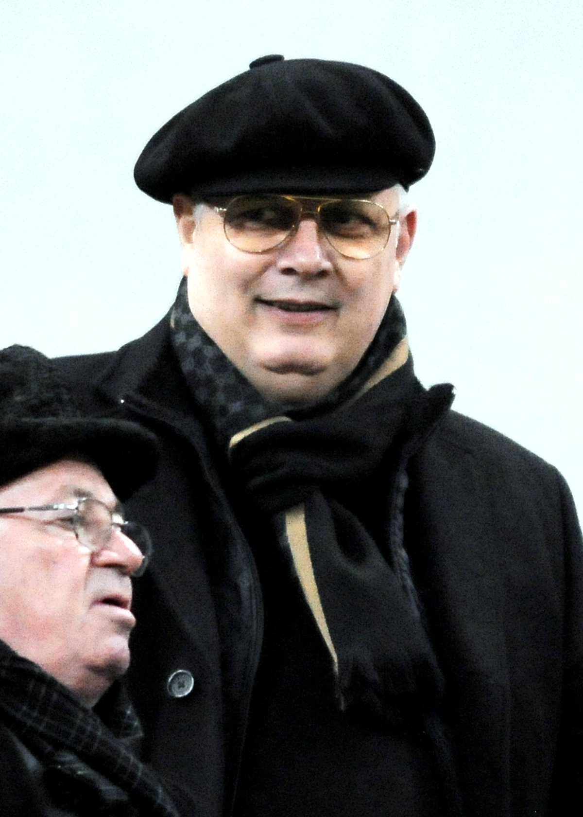 Gino Iorgulescu este președinte LPF din 2013.