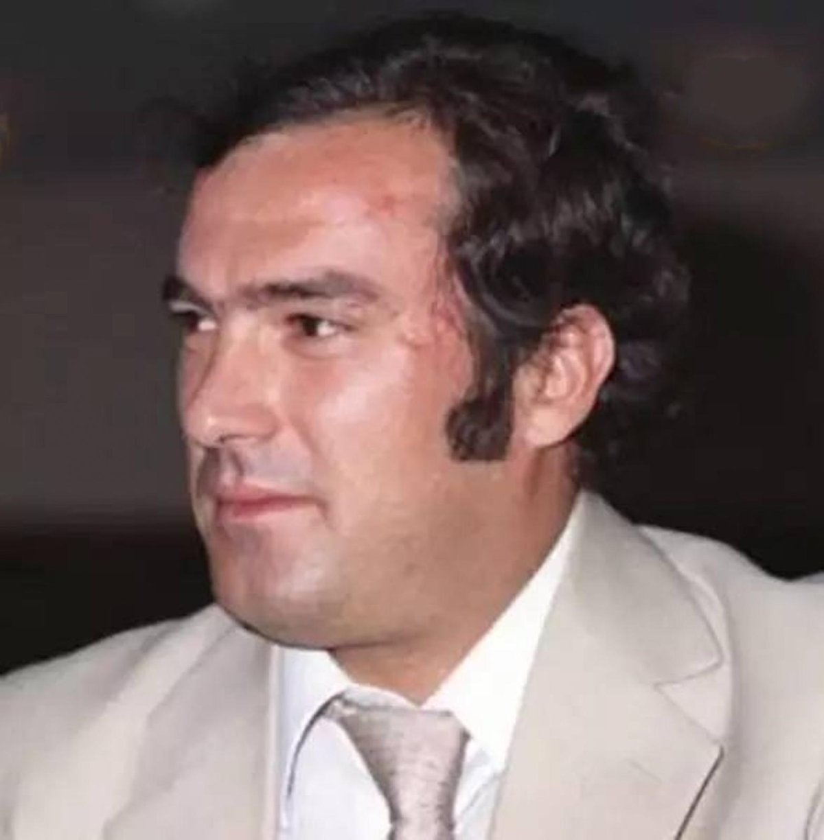 Nicu Ceaușescu, în 1981.