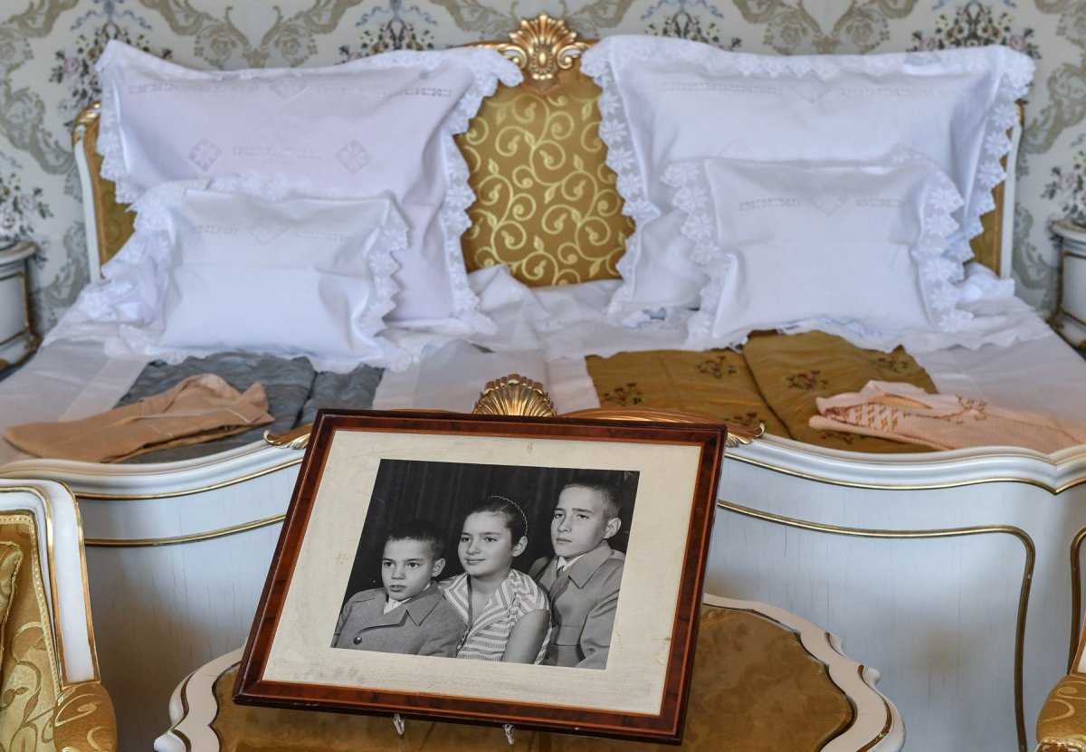 Cei trei copii al familiei Ceaușescu