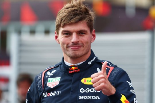Hamilton, Leclerc și Piastri, accidente în calificările din Marele Premiu al Azerbaidjanului! Verstappen a dat lovitura în minutele de final