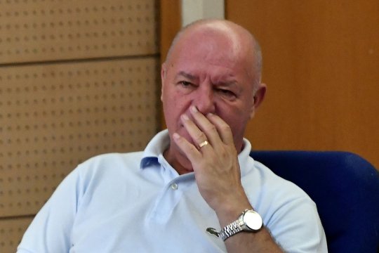 Omul care a susținut că Ion Geolgău ar fi luat mită, reacție neașteptată după noile acuzații năucitoare la adresa angajatului FRF