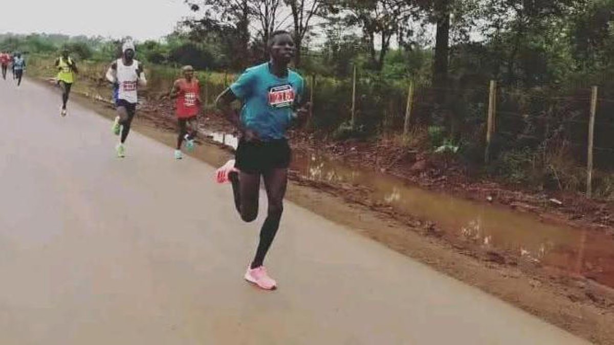 Evans Kibet